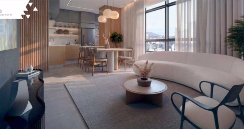 Apartamento com 3 quartos à venda no Santo Agostinho, Belo Horizonte 