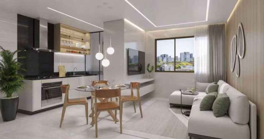Apartamento com 2 quartos à venda na Rua Grão Pará, 1082, Boa Viagem, Belo Horizonte