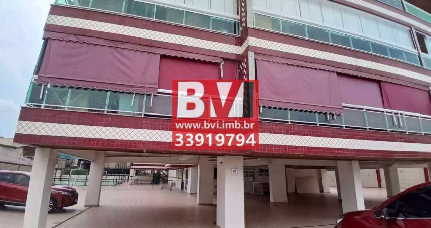Apartamento com 3 quartos para alugar na Rua Paula Barros, Vila da Penha, Rio de Janeiro