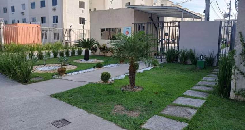 Apartamento com 2 quartos à venda na Estrada Cabuçu de Baixo, 600, Guaratiba, Rio de Janeiro