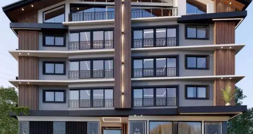 Apartamento com 3 quartos à venda na Rua Jerusalém, Centro, Pomerode