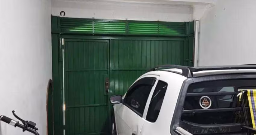 Casa com 4 quartos à venda na Vila Santana, São Paulo 