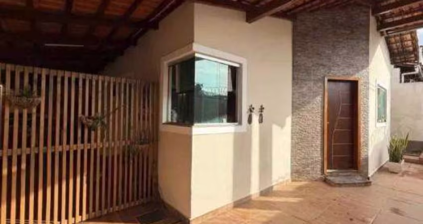 Casa com 3 quartos à venda no Jardim do Colégio, São Paulo 