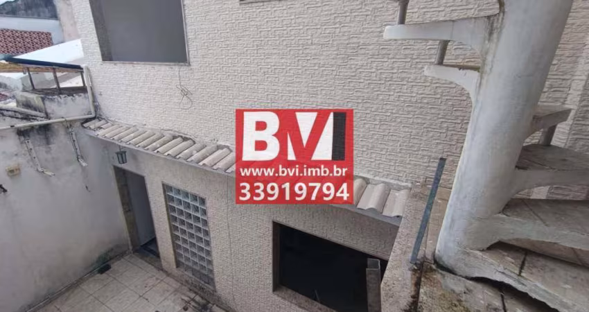 Casa com 2 quartos à venda na Rua Professor Teixeira da Rocha, Vila da Penha, Rio de Janeiro