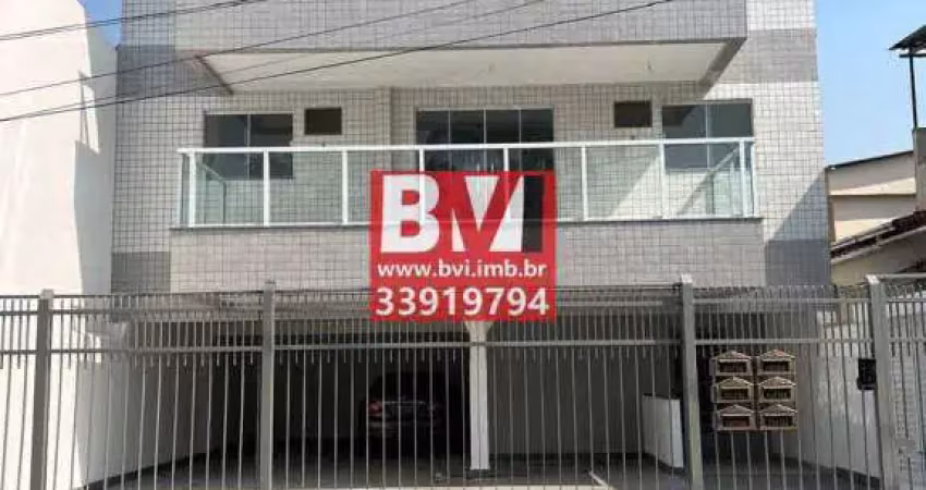 Apartamento com 3 quartos, vila da penha, rio de janeiro - r$ 420 mil,
