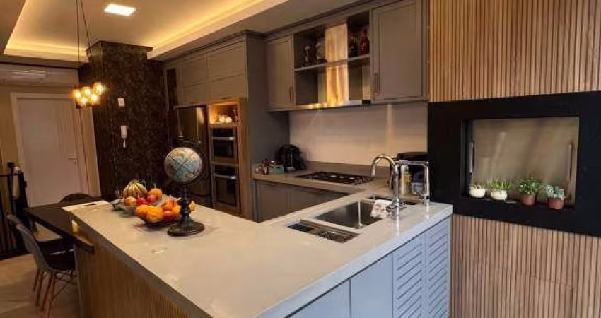 Apartamento com 3 quartos à venda na Rua Tiradentes, Centro, Pomerode