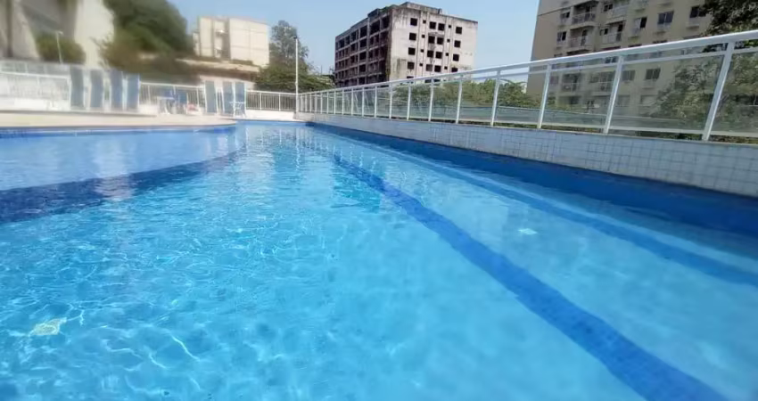Apartamento com 3 quartos à venda no Pechincha, Rio de Janeiro 
