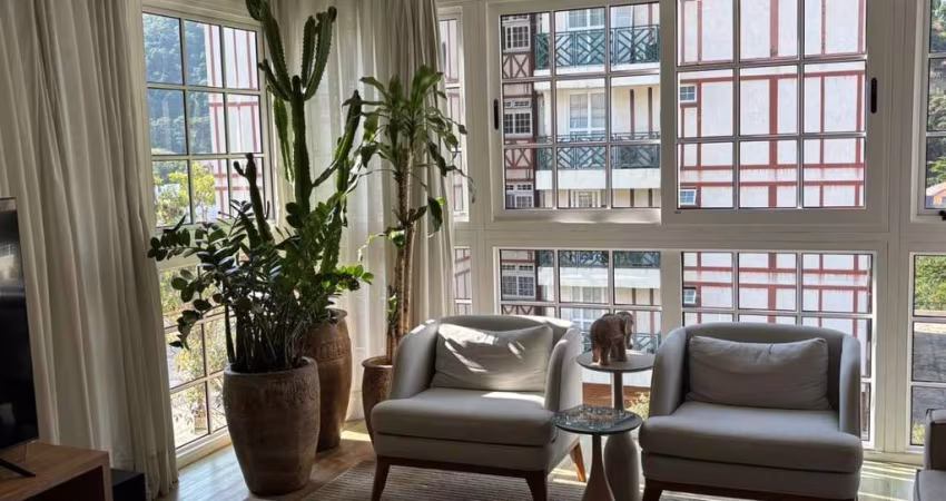 Apartamento com 3 quartos à venda em Itaipava, Petrópolis 
