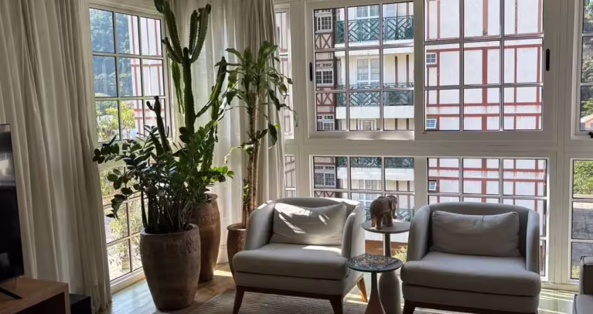 Apartamento com 3 quartos à venda em Itaipava, Petrópolis 