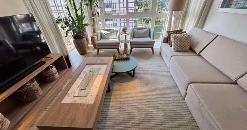 Apartamento com 3 quartos à venda em Itaipava, Petrópolis 
