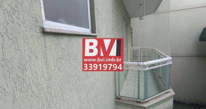 Apartamento com 4 quartos à venda na Estrada Coronel Vieira, Irajá, Rio de Janeiro