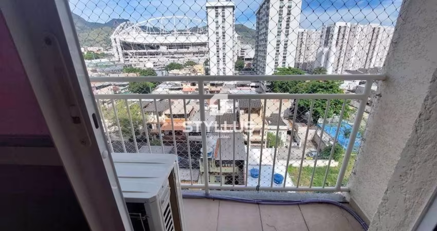 Apartamento com 2 quartos à venda no Engenho de Dentro, Rio de Janeiro 