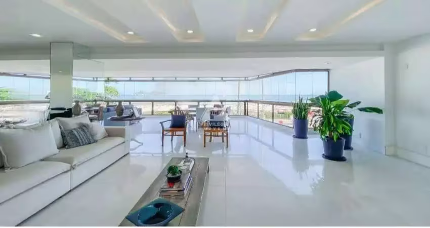 Apartamento com 3 quartos à venda na Barra da Tijuca, Rio de Janeiro 