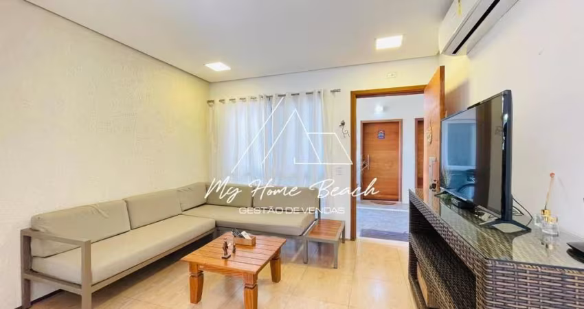 Flat com 2 quartos à venda no Juquehy, São Sebastião 