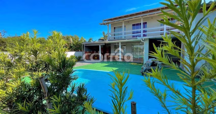Casa com 2 quartos à venda na Rua Praiana, 495, Salinas, Balneário Barra do Sul