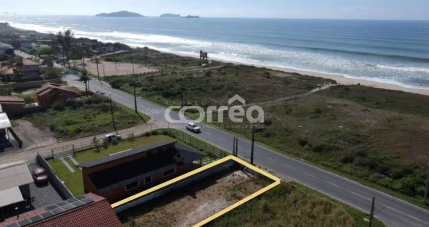 Terreno à venda na Avenida São Francisco Do Sul, 3276, Salinas, Balneário Barra do Sul