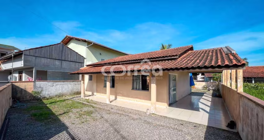 Casa com 2 quartos à venda na Rua Costeira, 64, Costeira, Balneário Barra do Sul