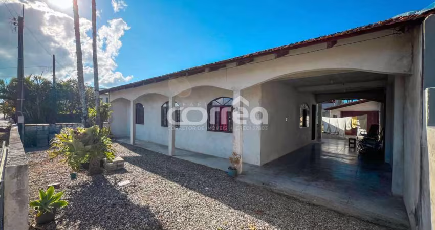 Casa com 3 quartos à venda na Rua José Tomaza De Souza, 98, Salinas, Balneário Barra do Sul
