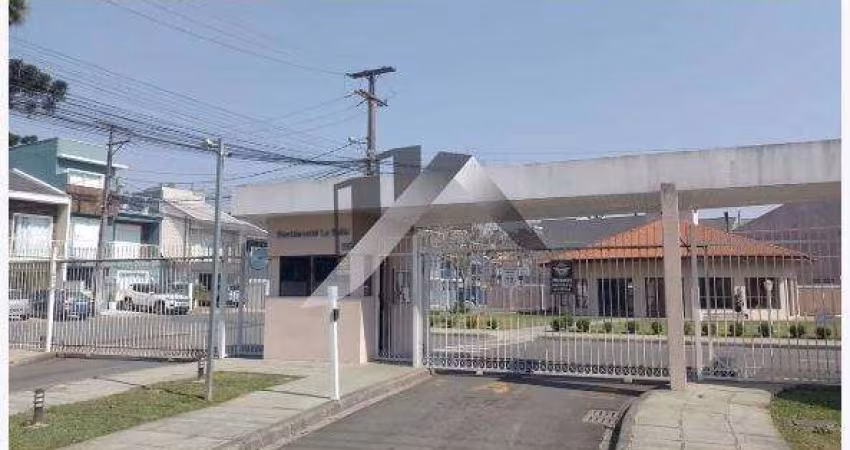 Casa em condomínio fechado com 2 quartos à venda na Rua Dilermando Pereira de Almeida, 255, Pinheirinho, Curitiba