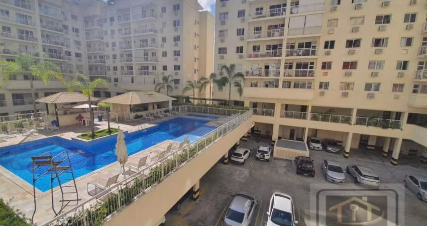 Apartamento com 2 quartos à venda na Rua Aladim, 88, Vila Valqueire, Rio de Janeiro