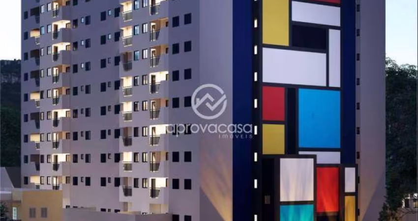 Apartamento com 2 quartos à venda na Rua Coutinho e Melo, 761, Guaianases, São Paulo