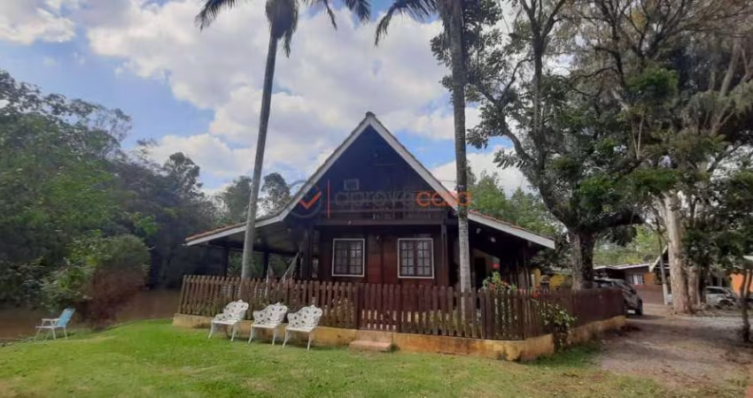 Casa com 2 quartos à venda na Estrada dos Pires, Caetetuba, Atibaia
