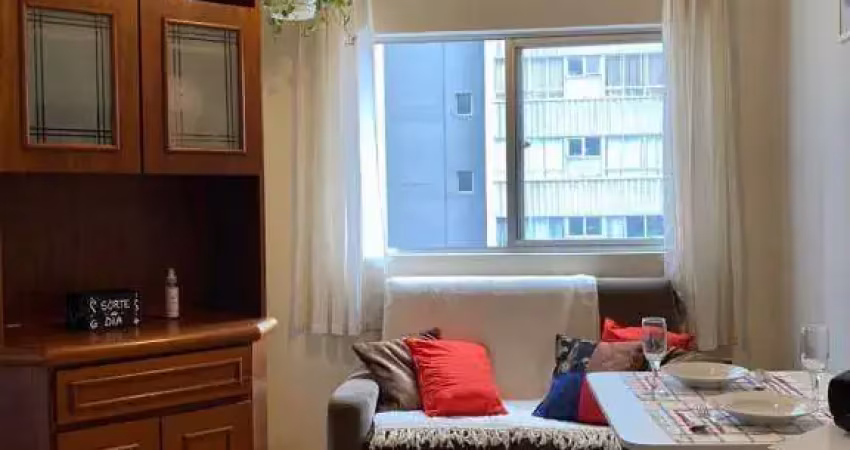 Apartamento com 1 quarto à venda na Rua Nilo Cairo, 68, Centro, Curitiba