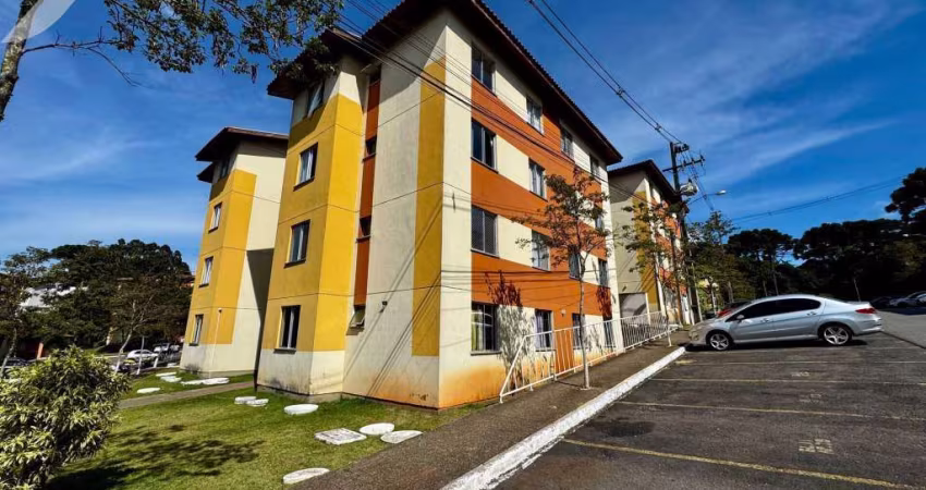 Apartamento com 2 quartos à venda na Rua Antônio Kuss, 260, Santo Antônio, São José dos Pinhais
