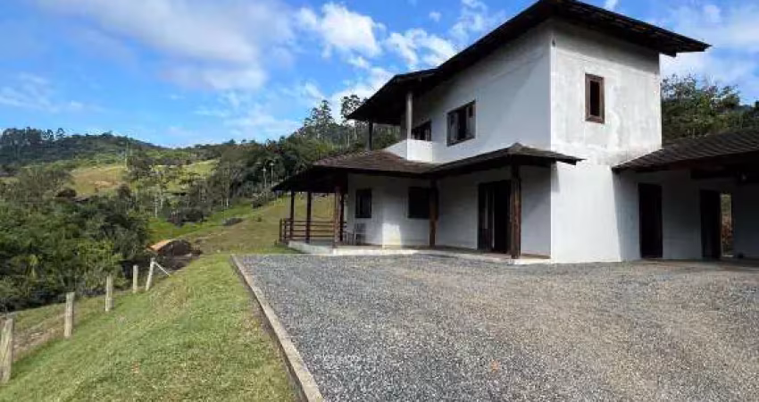 Chácara / sítio com 2 quartos à venda no Ribeirão Souto, Pomerode 