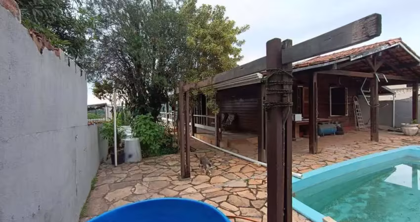 Casa em condomínio fechado com 2 quartos à venda no Grande Colorado, Sobradinho 