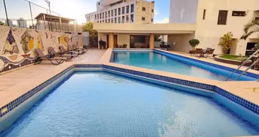 Apartamento com 4 quartos para alugar na Pituba, Salvador 