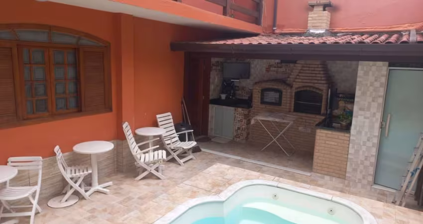 Casa com 3 quartos à venda na Estrada da Posse, 45, Campo Grande, Rio de Janeiro