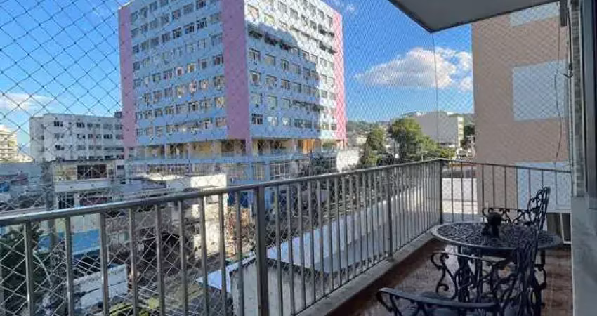 Apartamentos - 2 dormitórios com dependencia completa de empregada - olaria