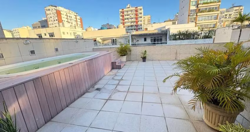 Cobertura com 4 quartos à venda em Ipanema, Rio de Janeiro 