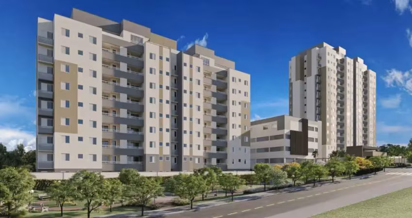 Apartamento em construção no neo pampulha – entrada facilitada!