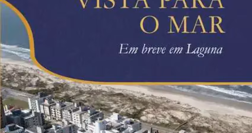 Apartamento com 3 quartos à venda no Mar Grosso, Laguna 