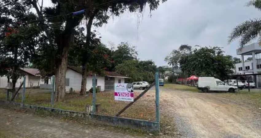 Terreno à venda na Hermann Weege, Centro, Pomerode