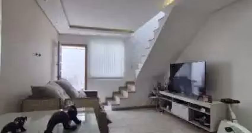 Casa com 2 quartos à venda no Morro Doce, São Paulo 