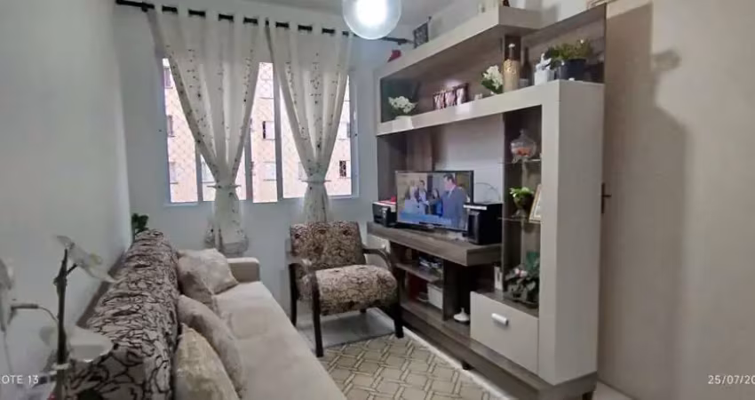 Apartamento com 2 quartos à venda na Avenida Osvaldo Valle Cordeiro, 1660, Cidade Líder, São Paulo