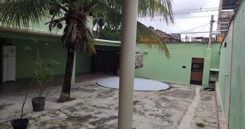 Casa para venda em rio de janeiro, parque anchieta, 4 dormitórios, 2 banheiros, 6 vagas