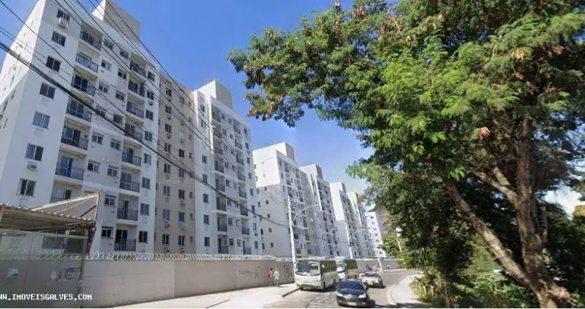 Apartamento com 2 quartos para alugar na Avenida Otávio Malta, 1201, Anil, Rio de Janeiro