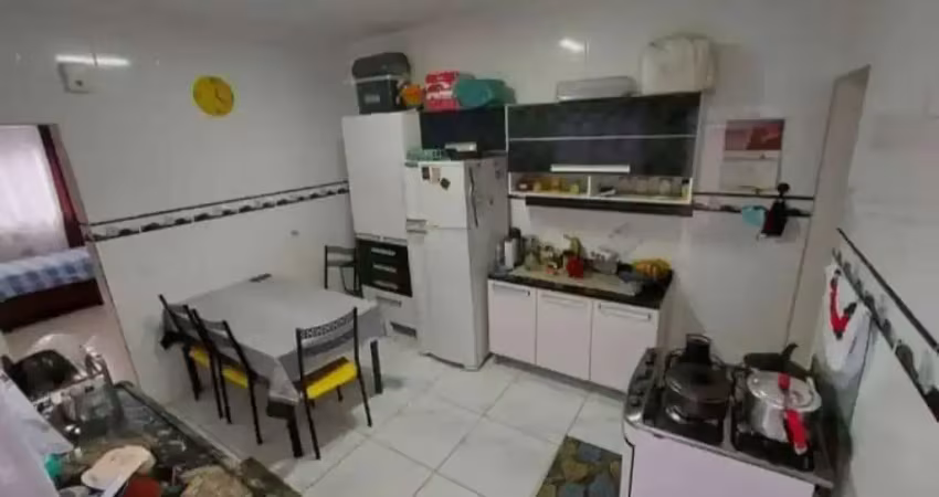 Casa com 2 quartos à venda no Jardim Alzira Franco, Santo André 