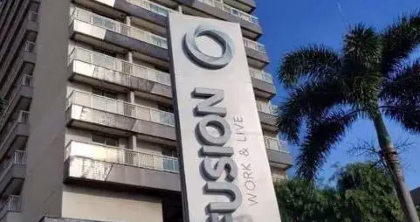 Apartamento com 1 quarto à venda na Estrada Deputado Octávio Cabral, 740, Jardim América, Itaguaí