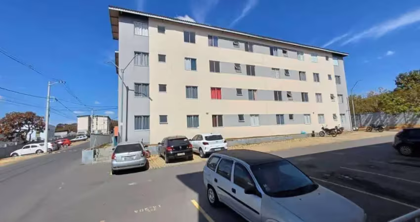 Apartamento com 2 quartos à venda na Av Avenida São Sebastião, 1113, Campinho de Baixo, Lagoa Santa