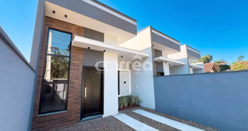 Casa com 2 quartos à venda na Rua Dos Italianos, 576, Costeira, Balneário Barra do Sul