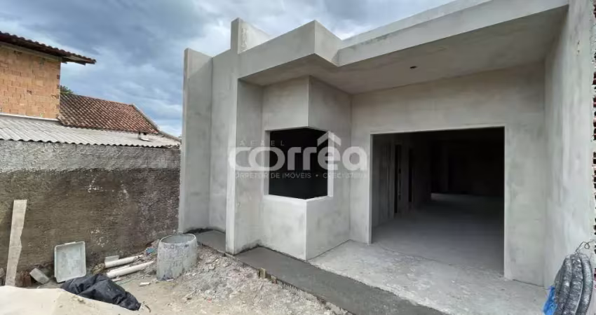 Casa com 3 quartos à venda na Rua Das Palmeiras, Salinas, Balneário Barra do Sul