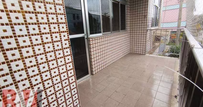 Apartamento com 2 quartos à venda na Estrada da Água Grande, Vista Alegre, Rio de Janeiro