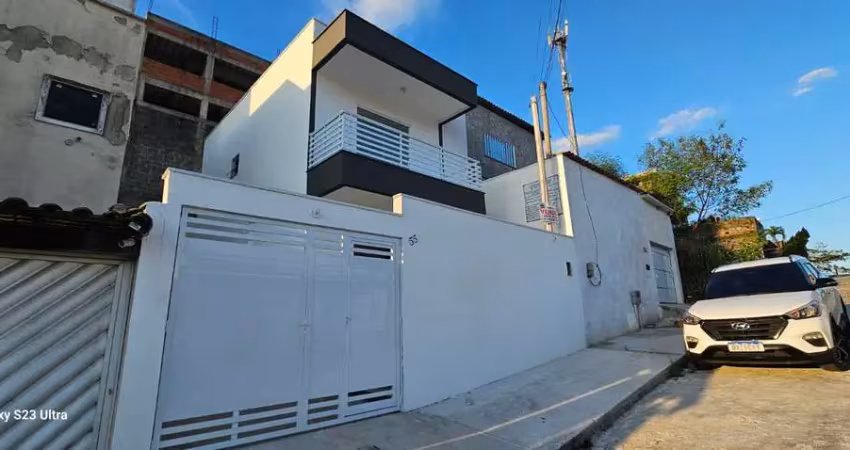 Casa com 2 quartos à venda em Campo Grande, Rio de Janeiro 