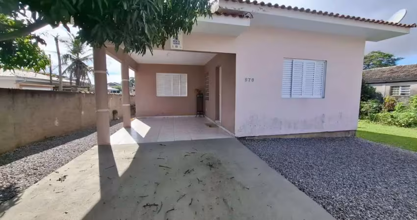 Casa com 2 quartos à venda na Cabeçuda, Laguna 