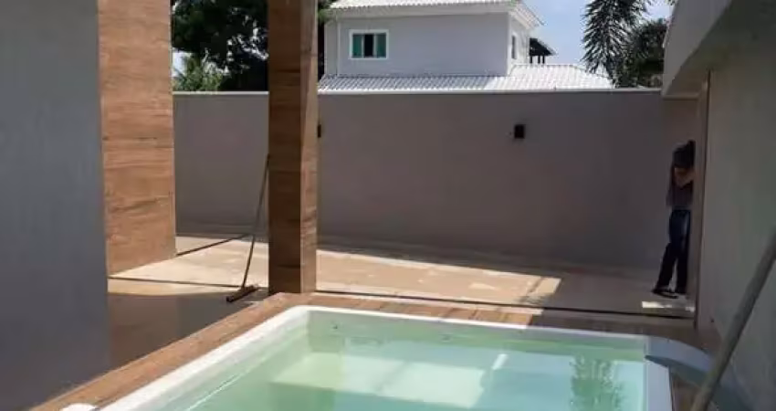 Casa com 2 quartos à venda em Campo Grande, Rio de Janeiro 